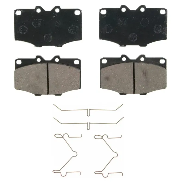 Передние тормозные колодки 0446535170 Toyota