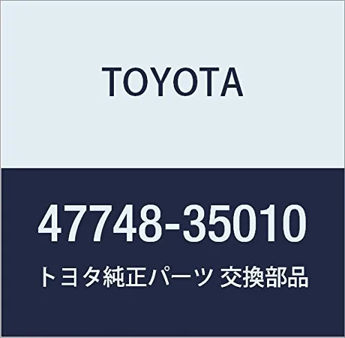Ремкомплект тормозных колодок 4774835010 Toyota