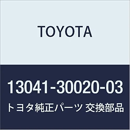 Вкладыши коленвала коренные, комплект, 1-й ремонт (+0,25) 130413002003 Toyota