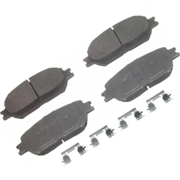 Передние тормозные колодки 0446533250 Toyota