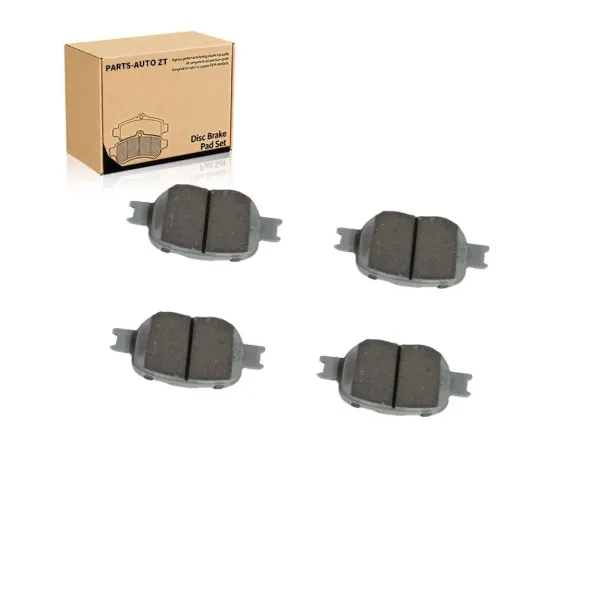 Передние тормозные колодки 0446521030 Toyota