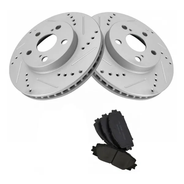 Передние тормозные колодки 0446547060 Toyota