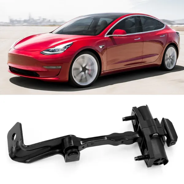 Ограничитель открывания двери передний левый 108950700D Tesla