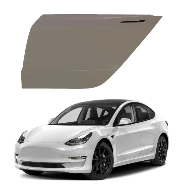 Дверь задняя левая 1081441E0C Tesla