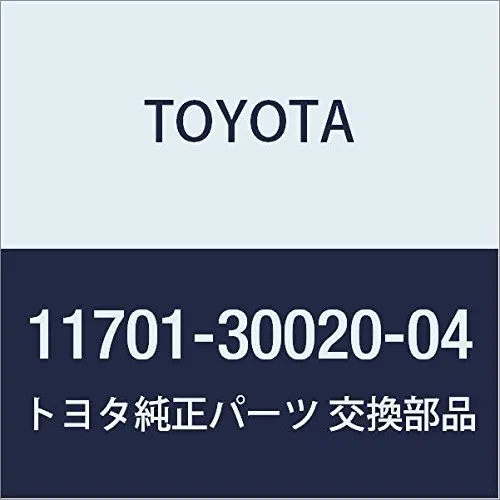 Вкладыши коленвала коренные, комплект, стандарт (STD) 117013002004 Toyota