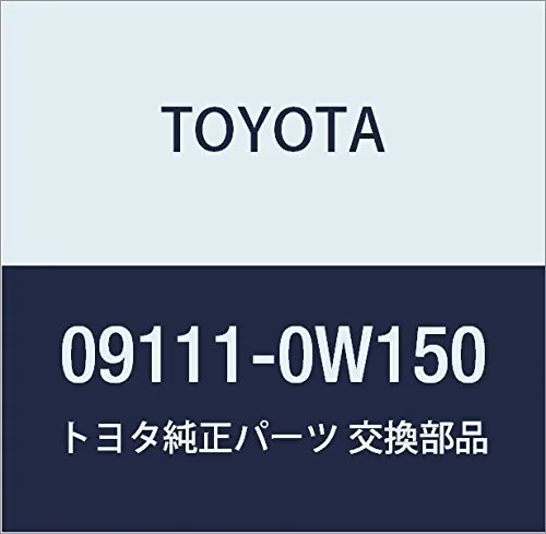  091110W150 Toyota