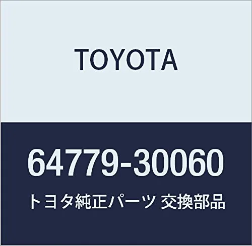  6477930060 Toyota