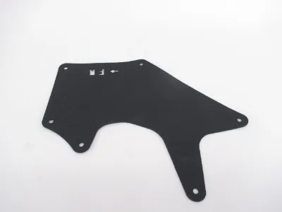 Уплотнитель крыла TOYOTA 537360C030