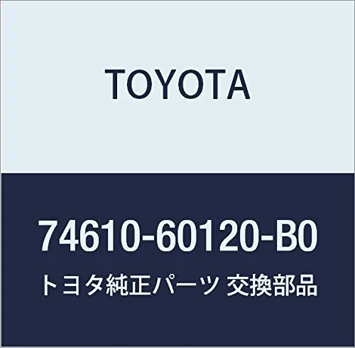  7461060120B0 Toyota