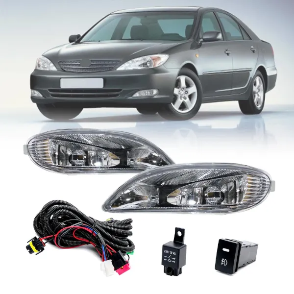 Фара противотуманная левая 81220AA011 Toyota