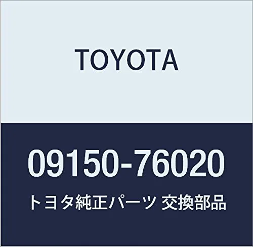  0915076020 Toyota