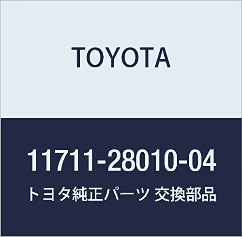 Вкладыши коленвала коренные, комплект, стандарт (STD) 117112801004 Toyota