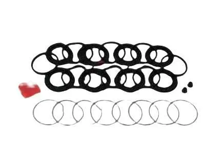 Ремкомплект переднего суппорта 044790C020 Toyota