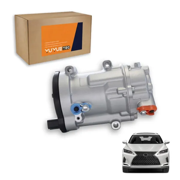 Компрессор кондиционера 8837033051 Toyota