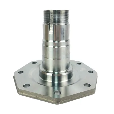 Цапфа (поворотный кулак) передний TOYOTA 4340160081