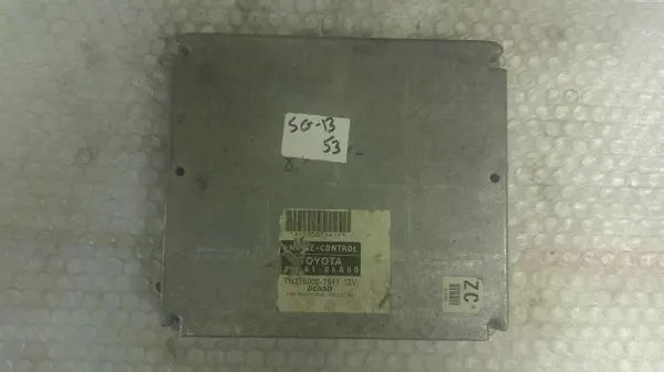 Блок управления двигателем 8966106A00 Toyota