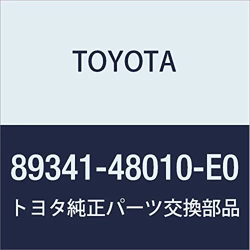 Датчик сигнализации парковки (парктроник) передний боковой 8934148010E0 Toyota
