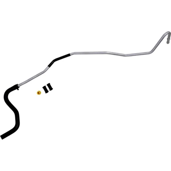 Шланг ГУР от рейки к бачку 4441633171 Toyota