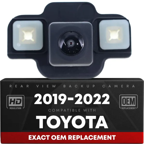 Камера заднего вида 8679042120 Toyota