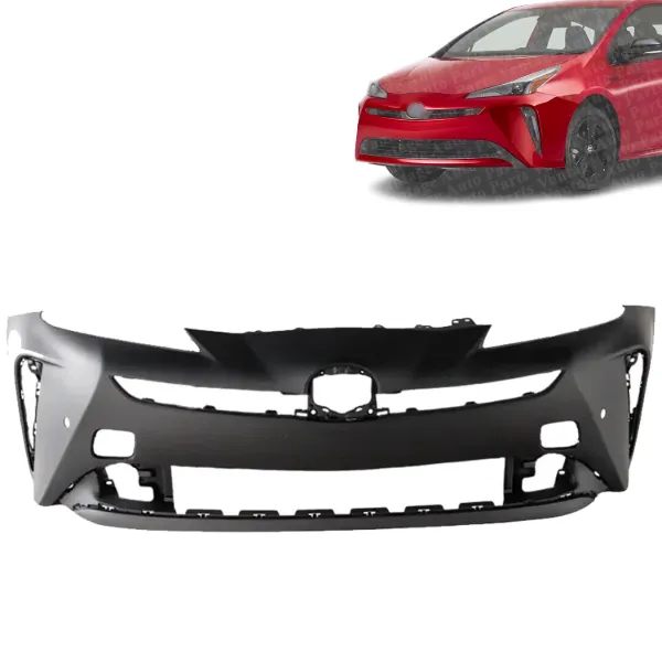 Передний бампер 5211947979 Toyota