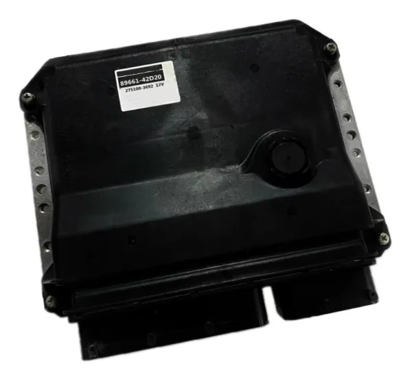 Блок управления двигателем 8966142D21 Toyota