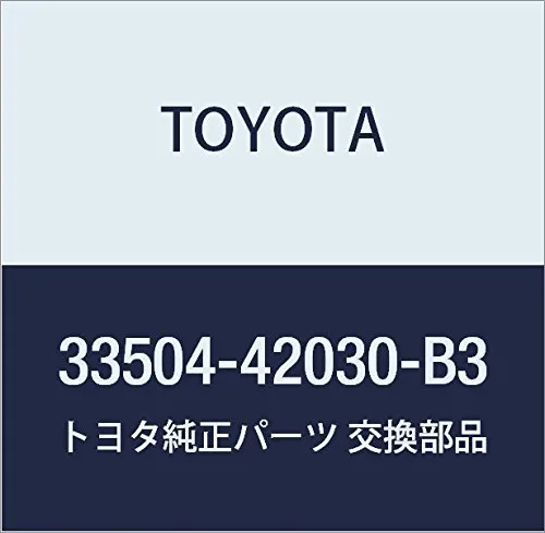  3350442030B3 Toyota