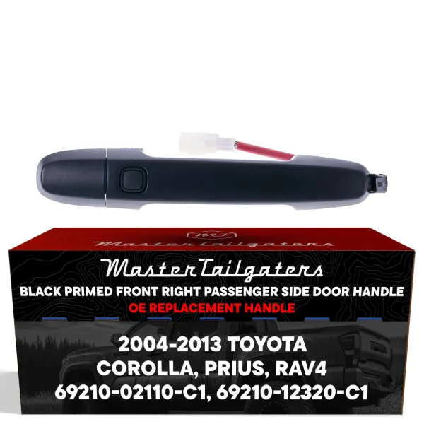 Ручка двери передней наружная правая 6921012320C1 Toyota