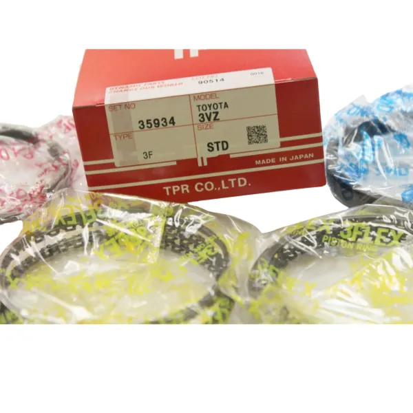 Кольца поршневые 28482STD Riken