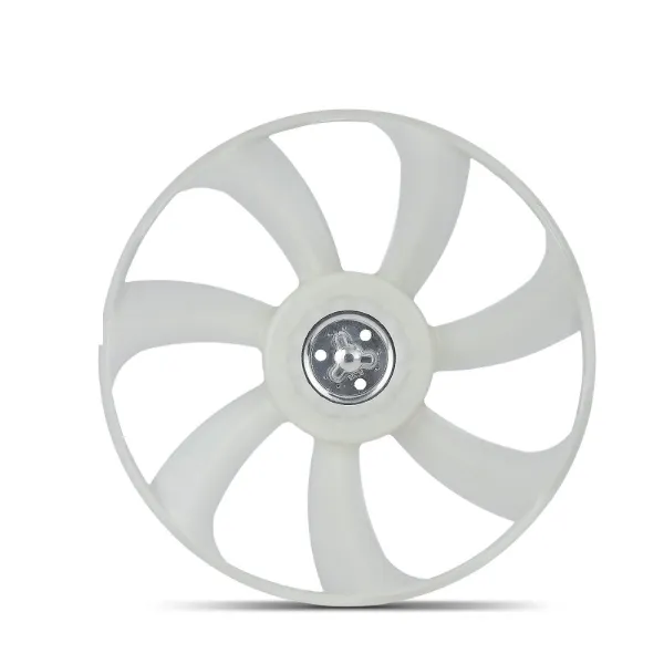 Крыльчатка радиатора охлаждения 1636124090 Toyota