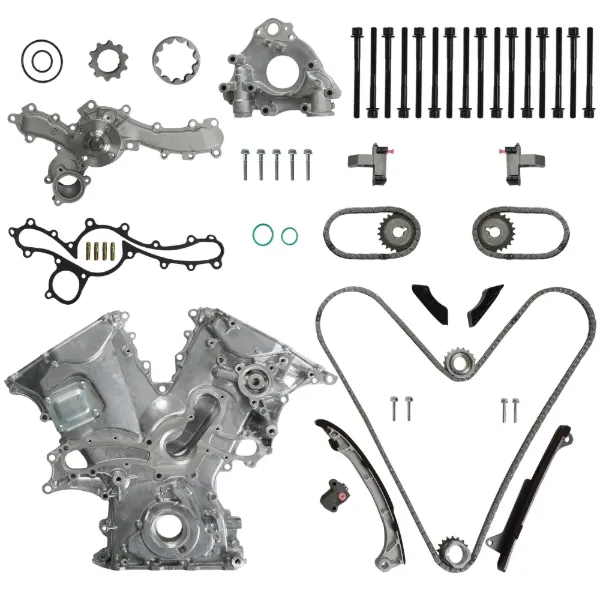 Успокоитель цепи ГРМ, нижний 13561AD010 Toyota