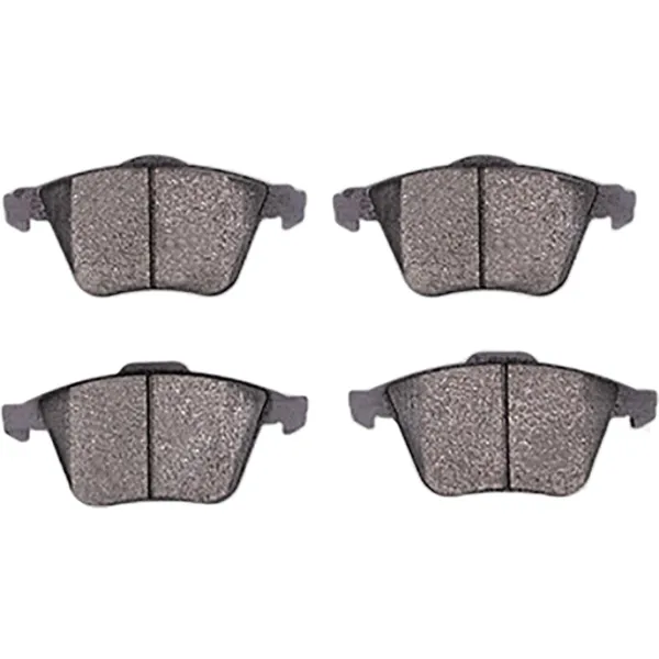 Передние тормозные колодки 30742029 Volvo