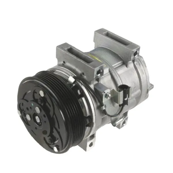 Компрессор кондиционера 9166109 Volvo