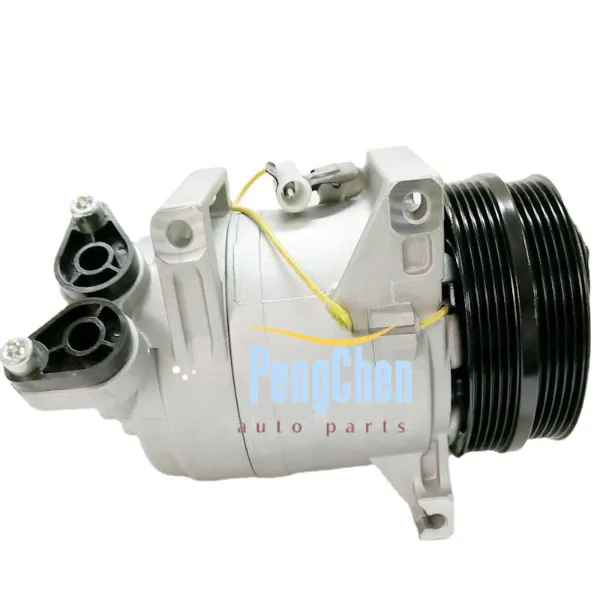 Компрессор кондиционера 8602925 Volvo