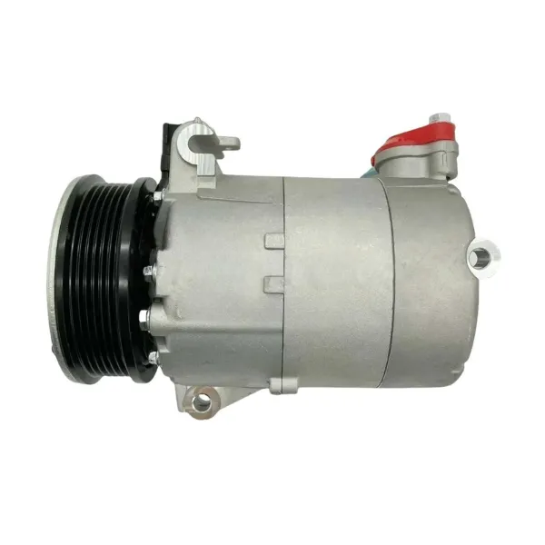 Компрессор кондиционера 36012442 Volvo