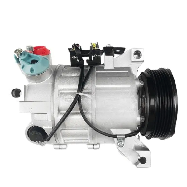 Компрессор кондиционера 31291135 Volvo