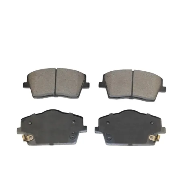 Передние тормозные колодки 31471407 Volvo