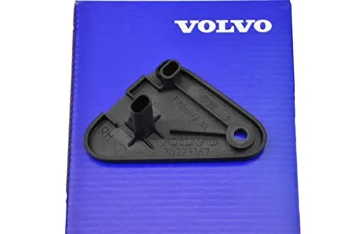 Кронштейн радиатора верхний правый 30723367 Volvo