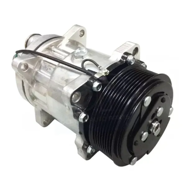 Компрессор кондиционера SD7H15 Volvo