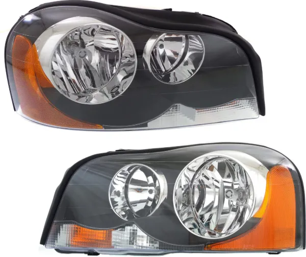 Правая фара 31276810 Volvo