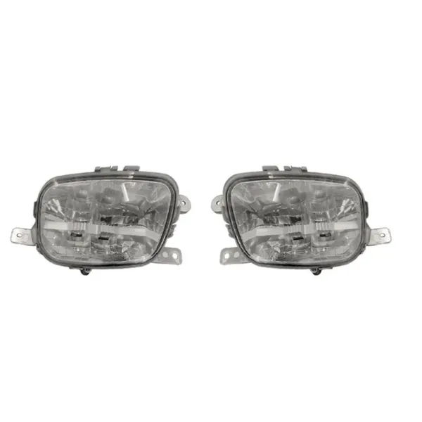 Фара противотуманная правая 31383157 Volvo