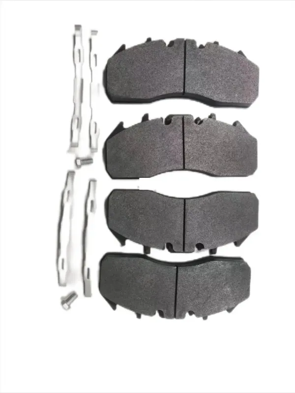 Передние тормозные колодки 20568711 Volvo