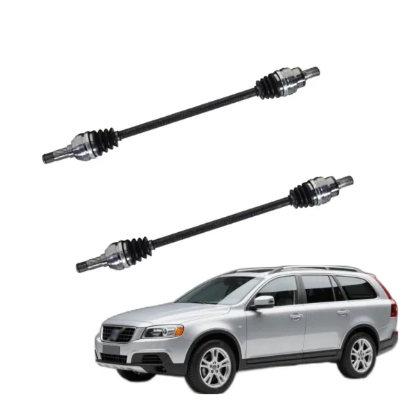 Задняя полуось 36000931 Volvo