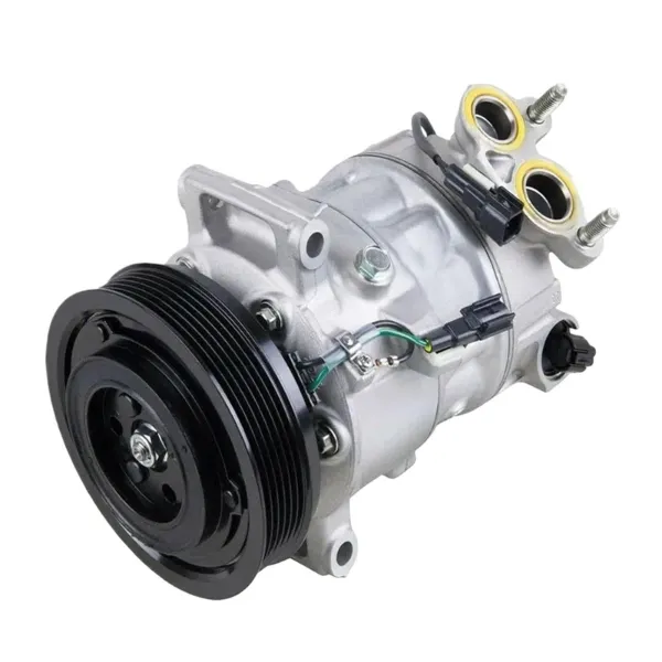 Компрессор кондиционера 31699131 Volvo