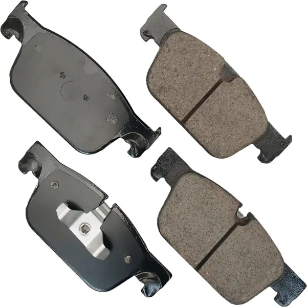 Передние тормозные колодки 32373348 Volvo