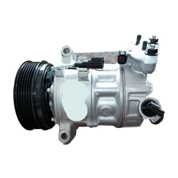 Компрессор кондиционера 31407759 Volvo