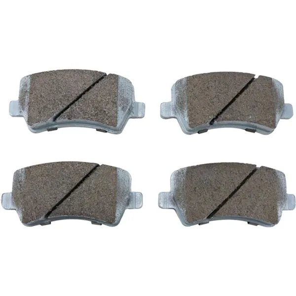 Задние тормозные колодки 32373175 Volvo