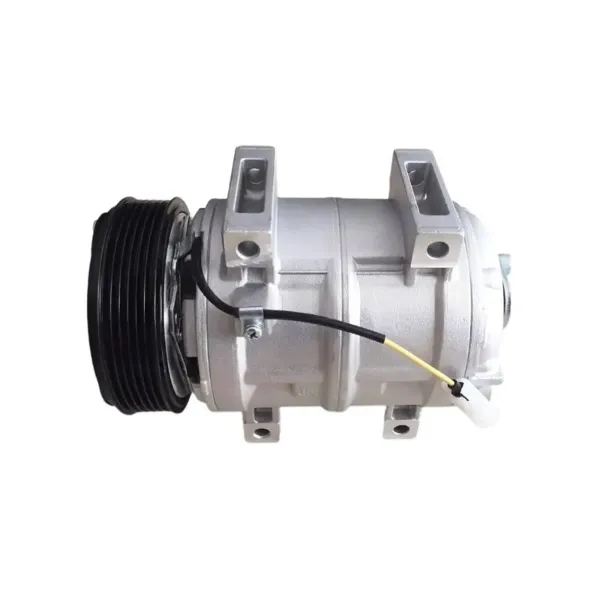 Компрессор кондиционера 30665343 Volvo