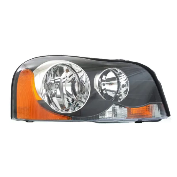 Правая фара 30744010 Volvo