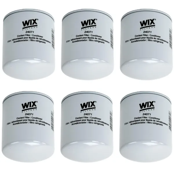 Фильтр системы охлаждения 24071 WIX