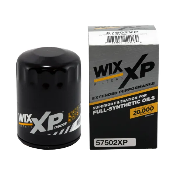Масляный фильтр 57502XP WIX